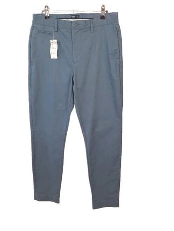 Pantalon chino kiabi
