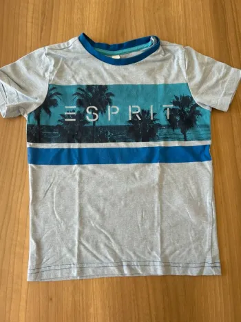 Tee shirt esprit 6-7 ans