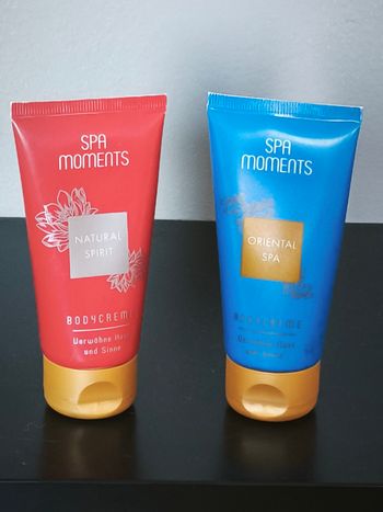 Crèmes pour le corps