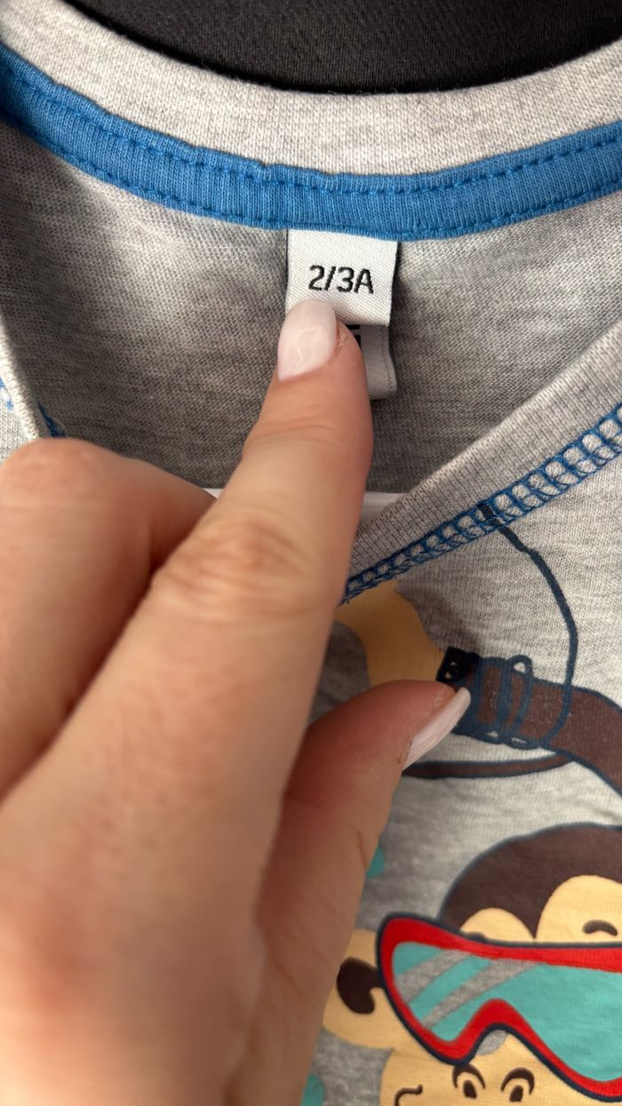 Pyjama short - photo numéro 4