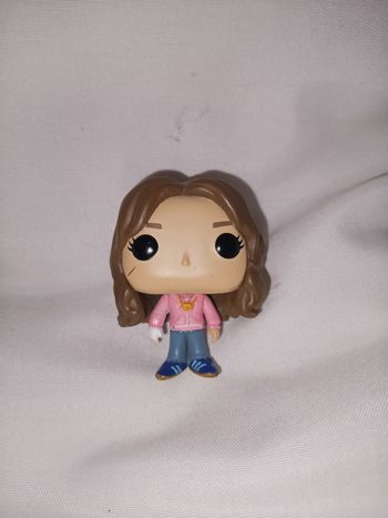 mini pop de Hermione Granger dans Harry potter