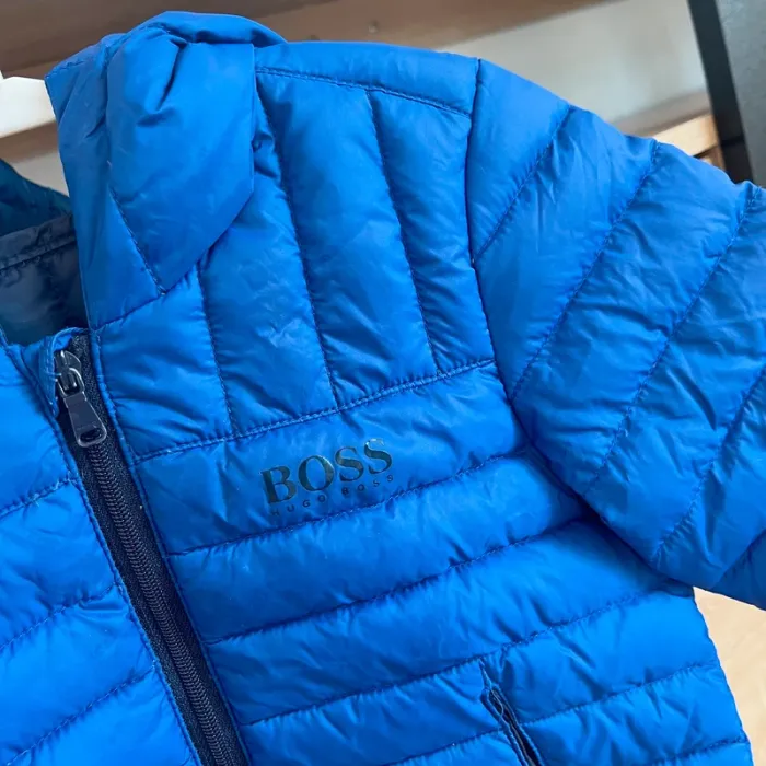 Doudoune Hugo boss - photo numéro 2
