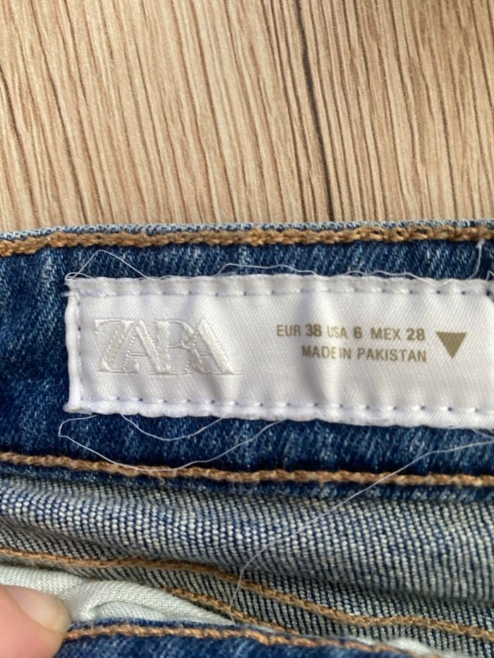 Jeans zara - photo numéro 3