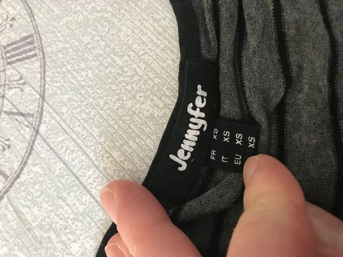 Tee shirt manches longues - photo numéro 2