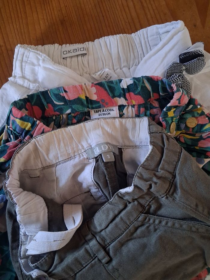 Jupes fille - 3 ans - Différentes Marques - photo numéro 2