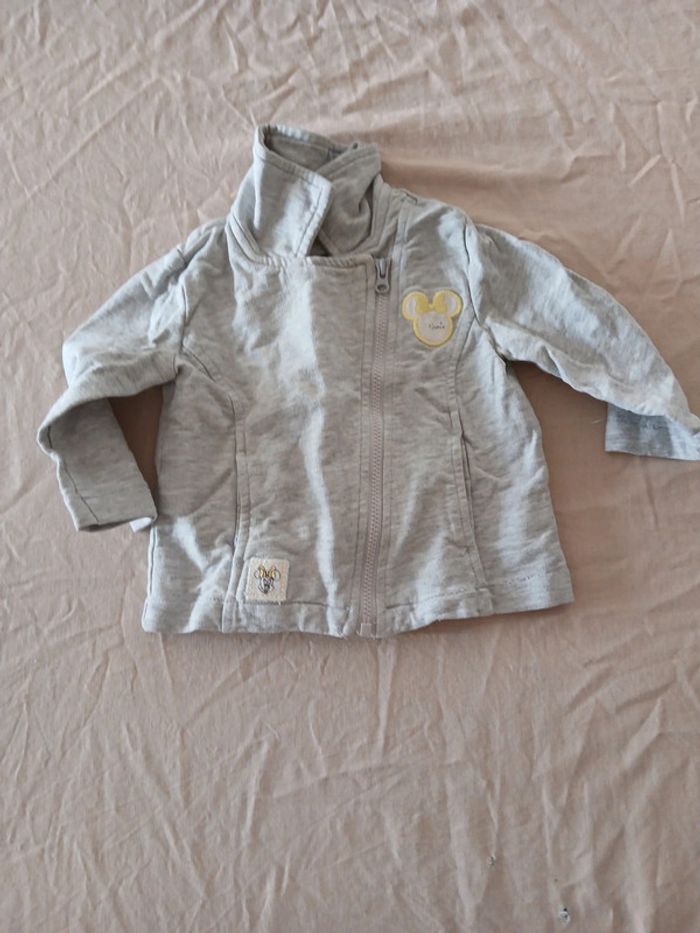 Veste 6 mois
