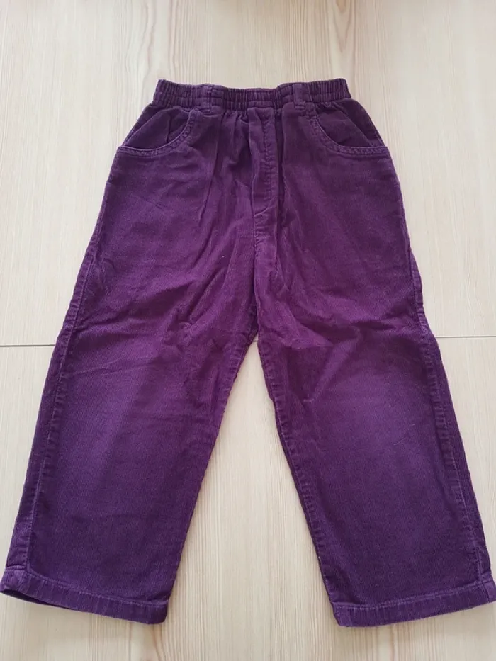 Pantalon 🔄 - photo numéro 2