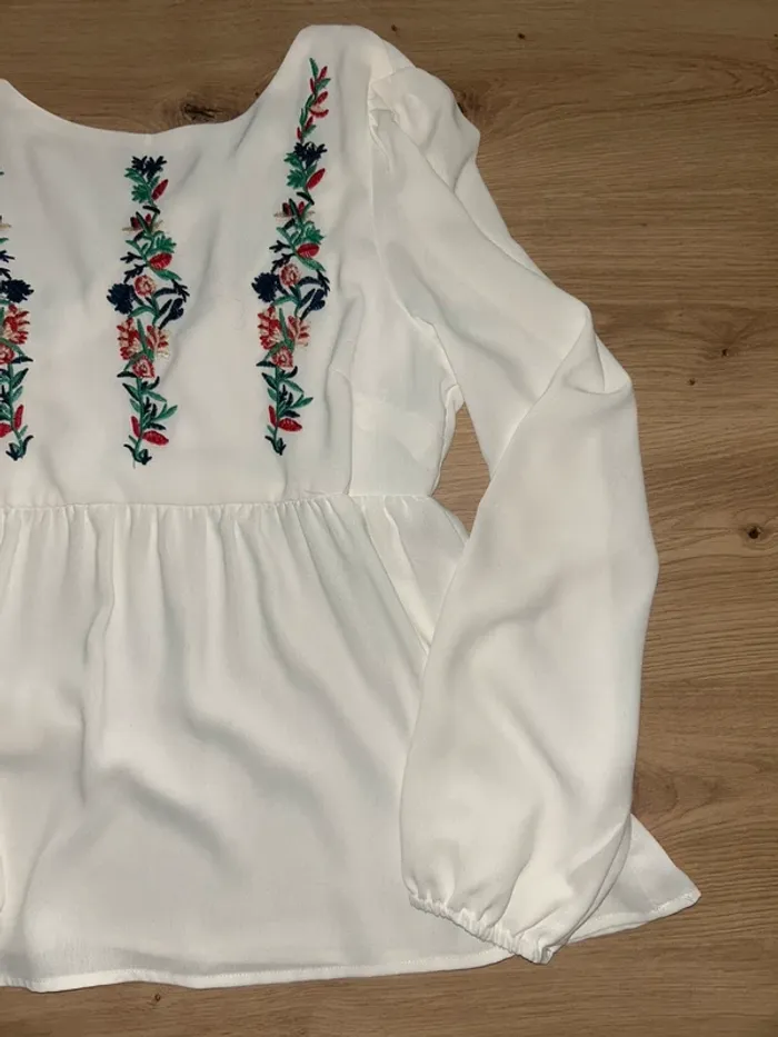 Blouse femme - photo numéro 3