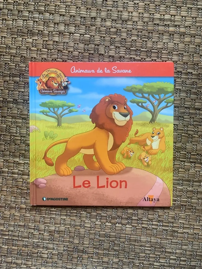 Le lion