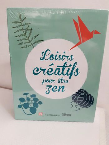 Coffret loisirs pour être zen