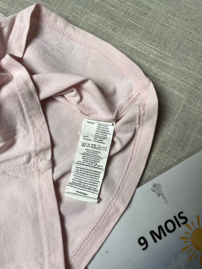 T-shirt à manches courtes - photo numéro 4