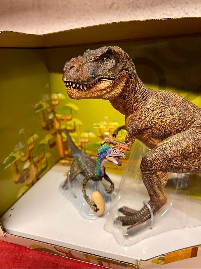 Dinosaures Papo neuf - photo numéro 3