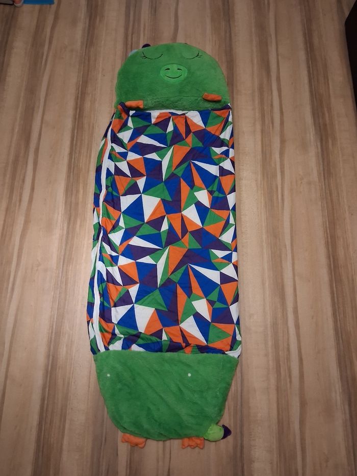 Sac de couchage dinosore pour enfant