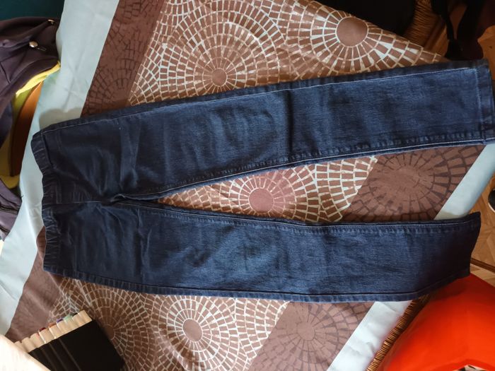 Pantalon jegging Fille 12 ans la halle