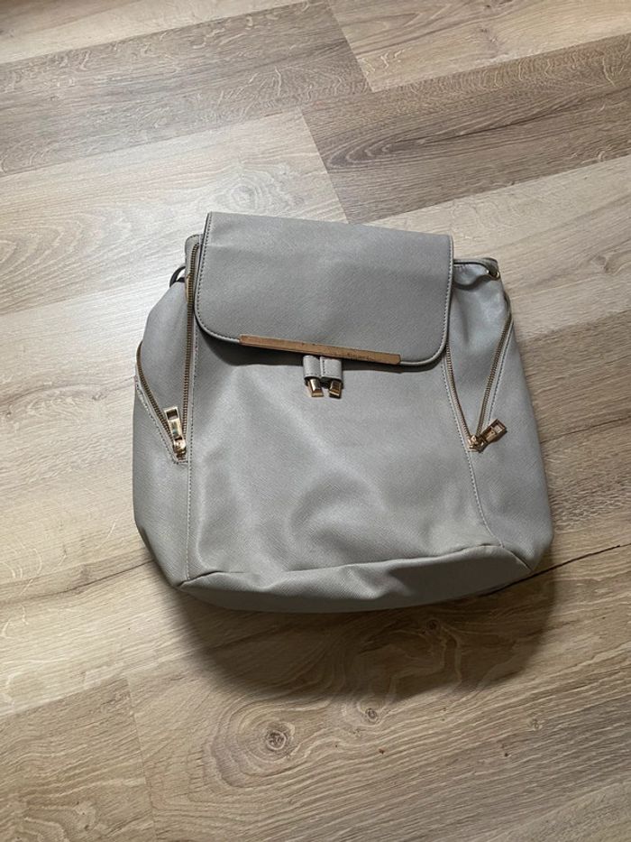 lot de deux sacs à dos, cool et stylé femme - photo numéro 2