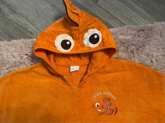 Cape de bain Nemo Orchestra T2 9/12 mois - photo numéro 2