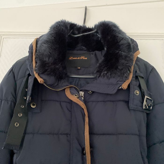 Manteau cintré hiver - photo numéro 2