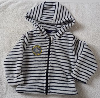 Veste garçon 12 mois