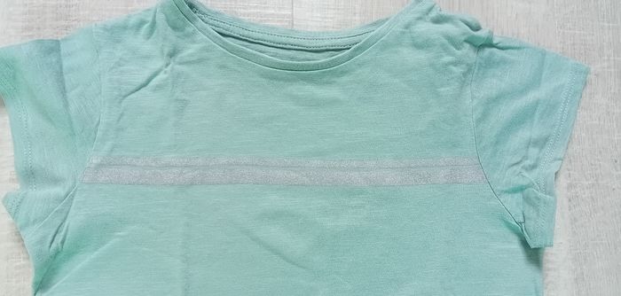 T-shirt MC Vertbaudet 8 ans - photo numéro 2