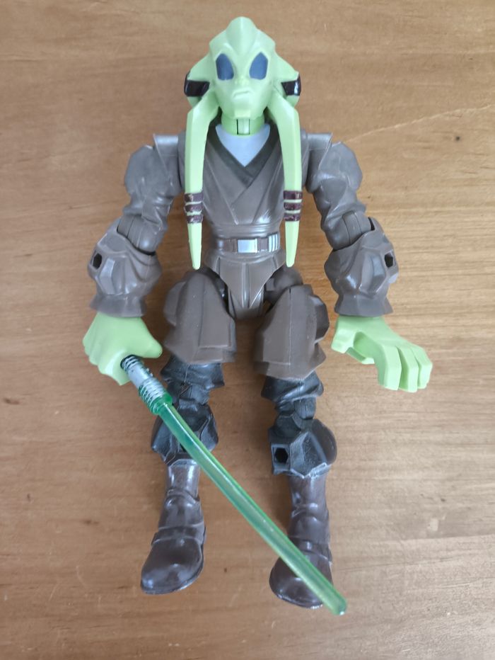 Super Hero Mashers Kit Fisto