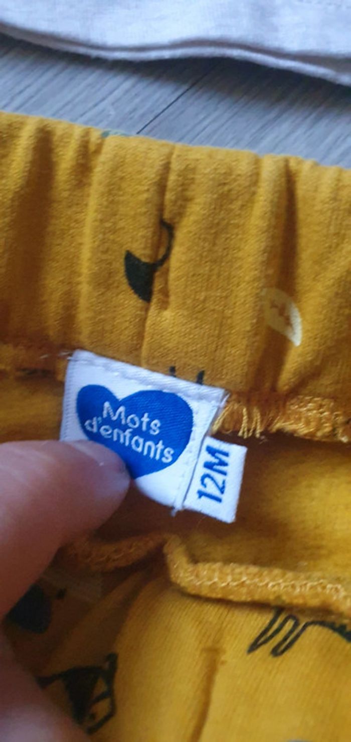 Ensemble jogging 12mois garçon - photo numéro 5