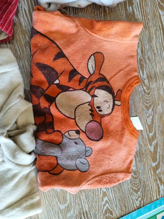 🍁 lot de 4 pyjamas Disney taille 3 mois 🍁 - photo numéro 3