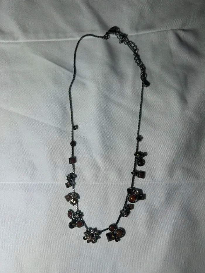 Collier vintage