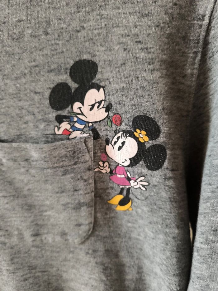 Sweat Disney eleven paris - photo numéro 3