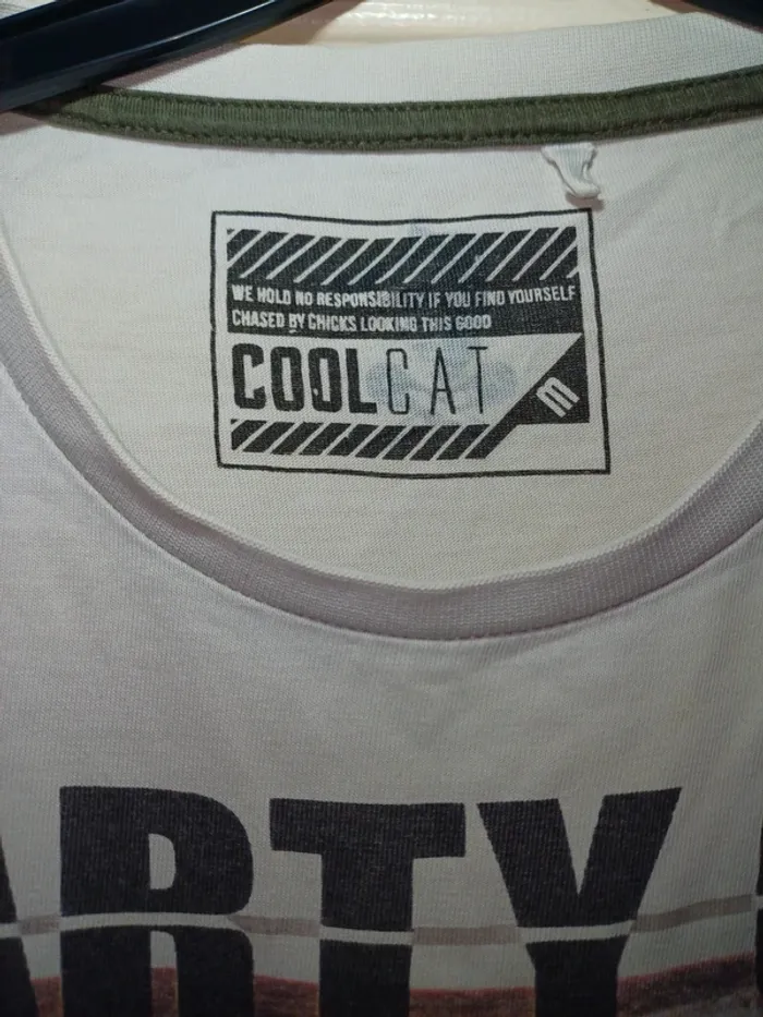 T-shirt  Cool Cat - photo numéro 3