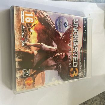 Uncharted 3 ps3