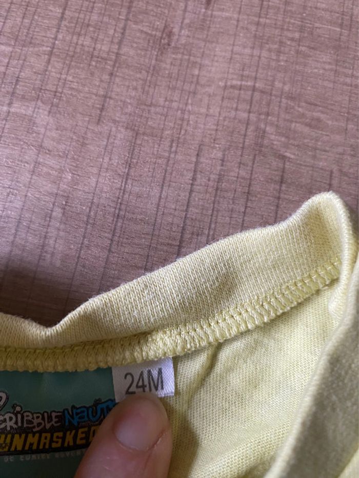 T shirt 24 mois - photo numéro 3