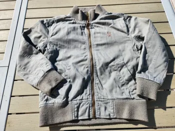 Manteau veste garçon Okaidi 8 ans