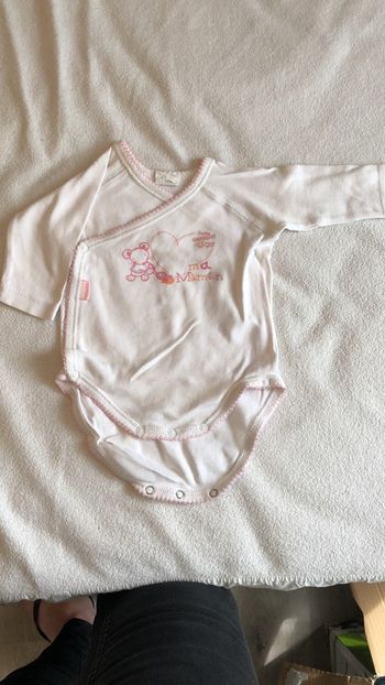 Body manches longues