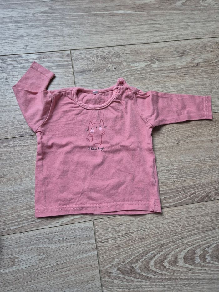 Lot tee shirt ML