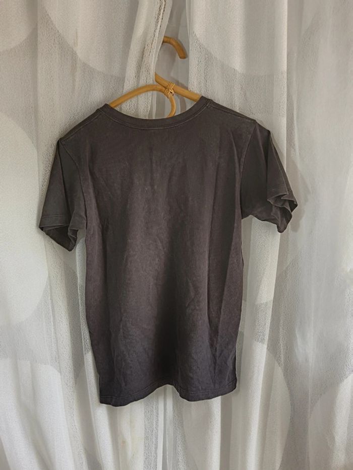 Maje | Tee-shirt vieillis | t. 1 - photo numéro 8
