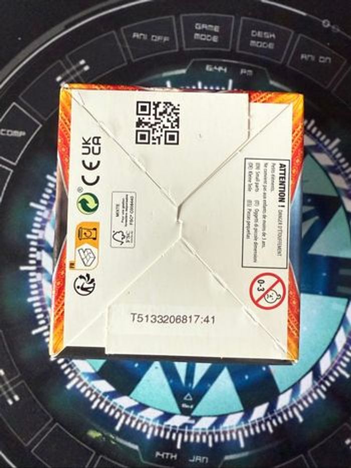 Demi display EV8  Étincelles Déferlantes - photo numéro 6