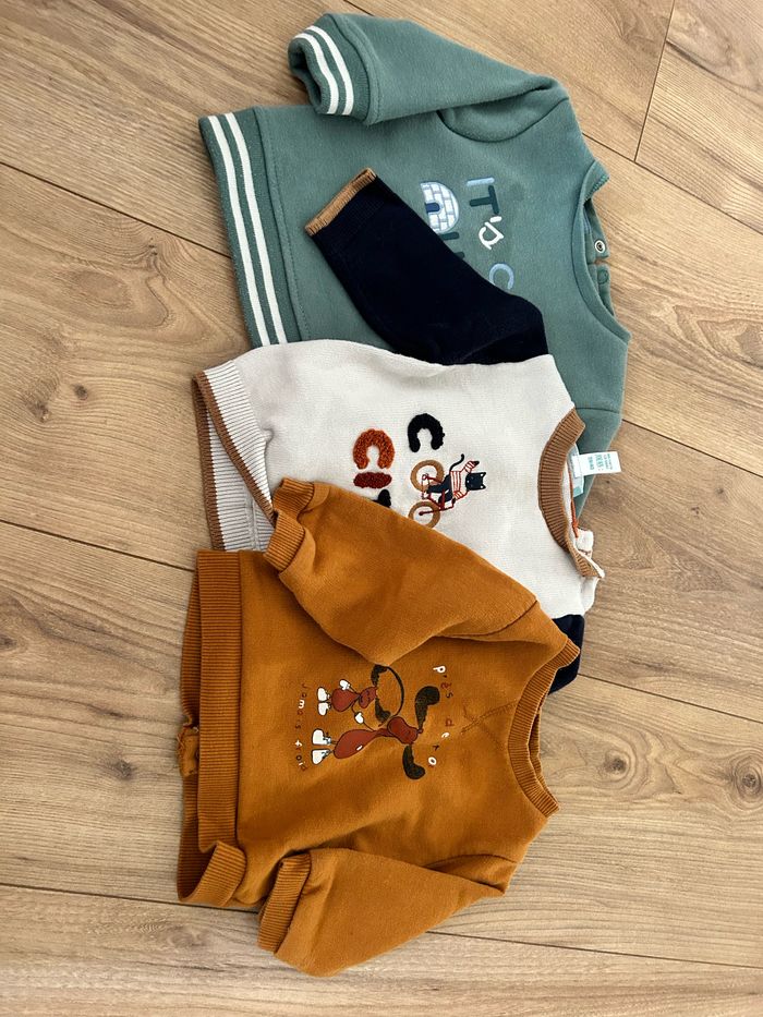 Lot bébé 3 mois - photo numéro 3