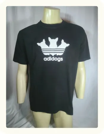 Tee shirt Adidogs Taille XL 42