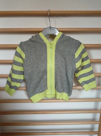Gilet tissaia