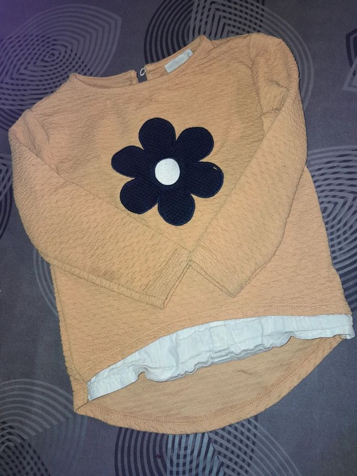 Pull fille - photo numéro 5