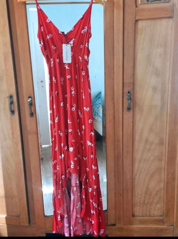 Robe Stradivarius - S - Neuf Étiquette - photo numéro 5
