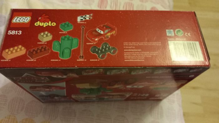 LEGO duplo Cars - photo numéro 3