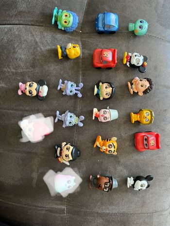 Doorables série 8 et 9