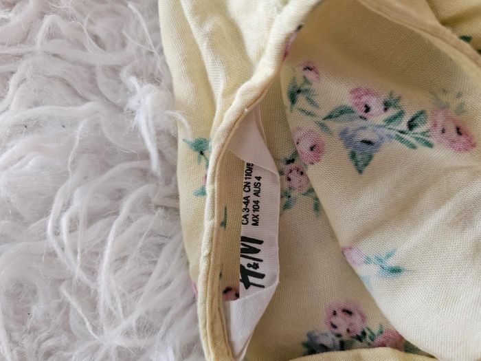 Lot de 3 robes taille 4 ans - photo numéro 10