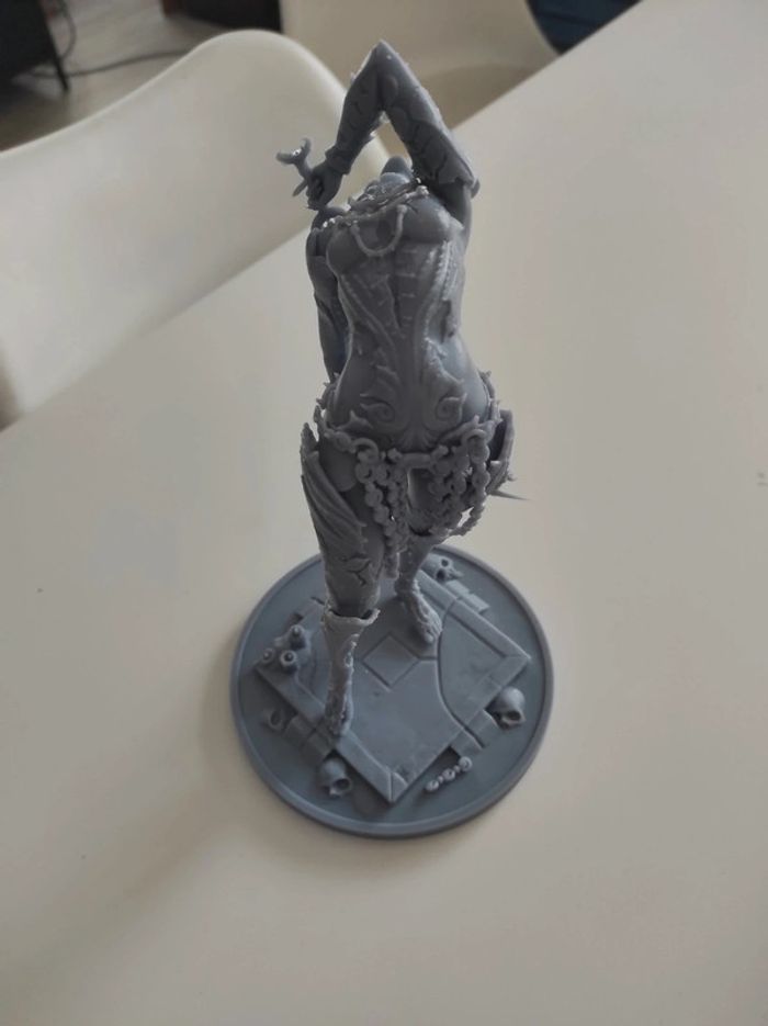Figurine Orin Baldur's Gate - photo numéro 4
