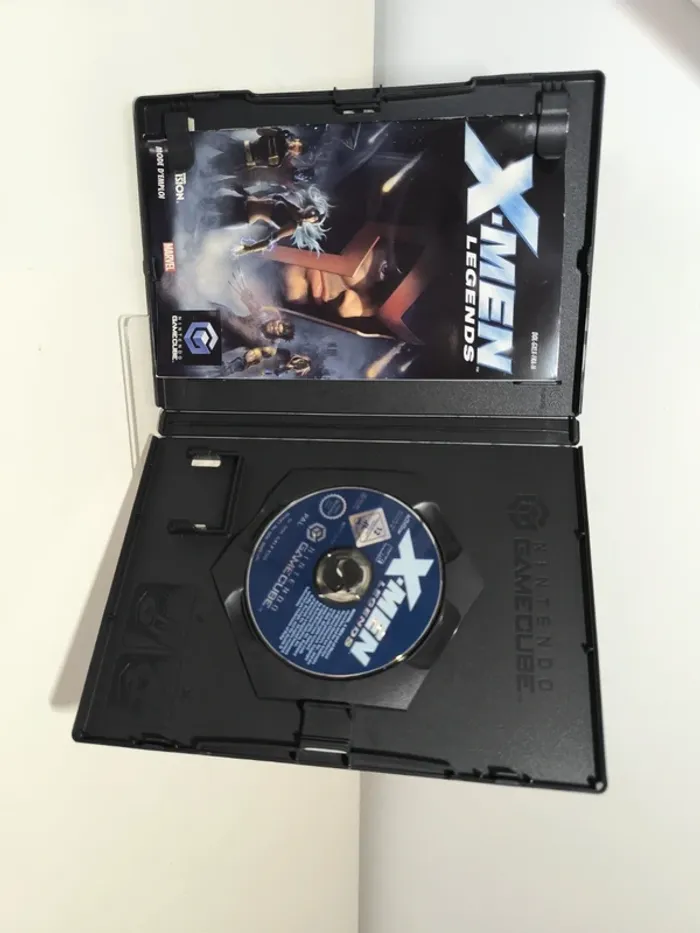 Nintendo - GameCube - X Men legends - photo numéro 2