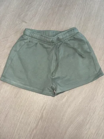 Short en coton