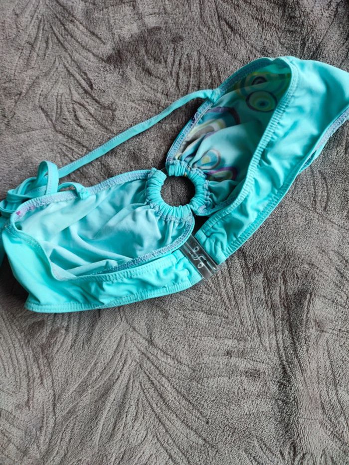 Maillot de bain 2 pièces taille 36 - photo numéro 3