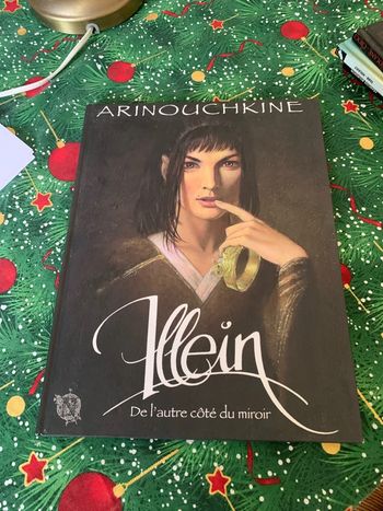 Allain de l autre côté du miroir