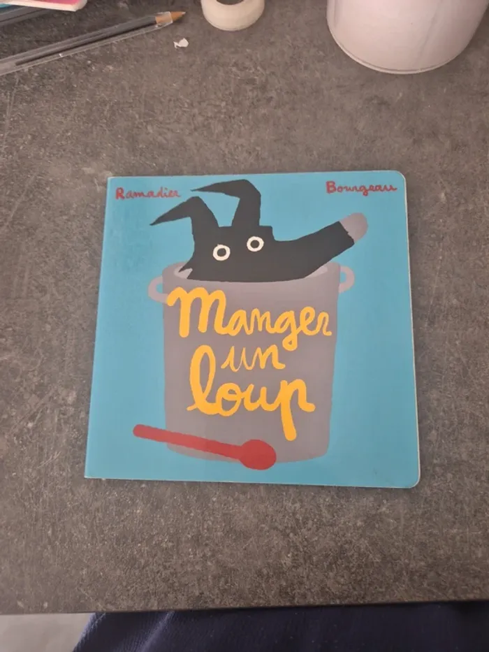 Manger un loup